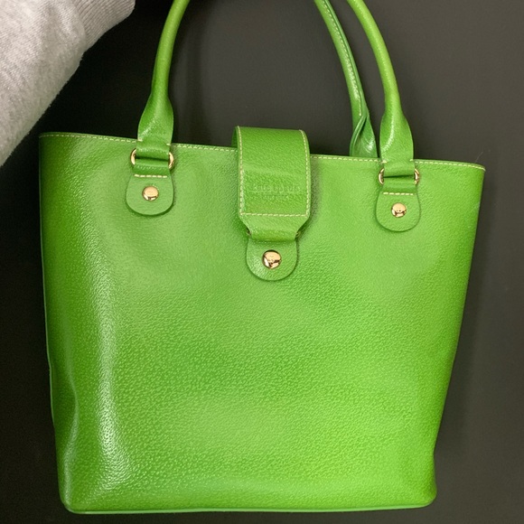 Leather Kate Spade purse - Picture 1 of 4